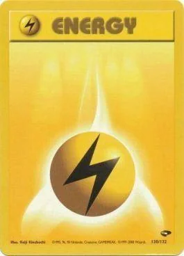 Energia de Raio 130/132