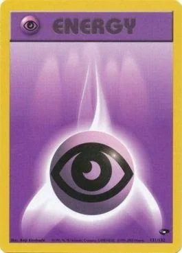 Energia Psíquica 131/132