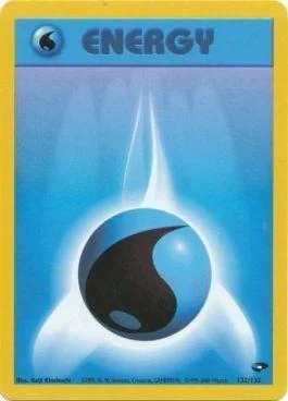 Energia de Água 132/132