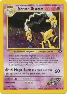 Alakazam da Sabrina 16/132