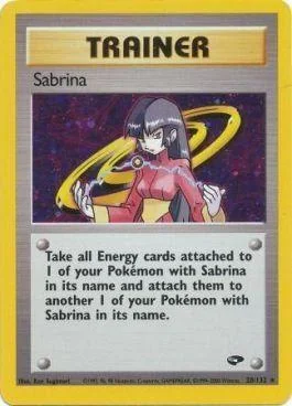 Sabrina 20/132