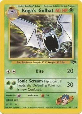 Golbat do Koga 46/132