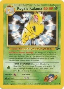 Kakuna do Koga 47/132