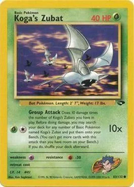 Zubat do Koga 83/132