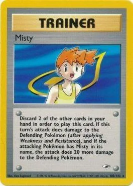 Misty 102/132