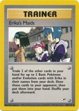 Erika's Maids 109/132