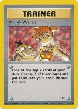 Misty's Wrath 114/132