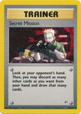 Secret Mission 118/132