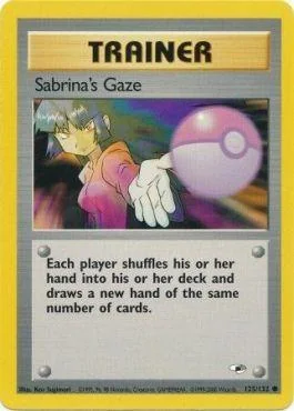 Sabrina's Gaze 125/132