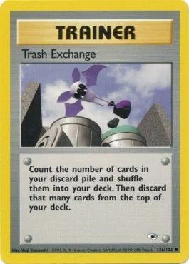 Trash Exchange 126/132