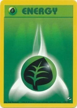 Energia de Grama 129/132