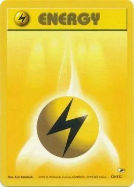 Energia de Raio 130/132
