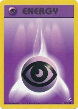 Energia Psíquica 131/132