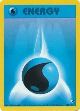 Energia de Água 132/132