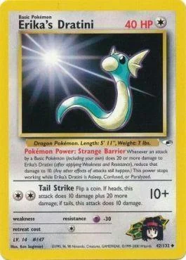 Dratini da Erika 42/132