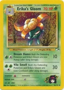Gloom da Érica 46/132