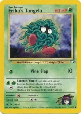 Tangela da Érica 79/132