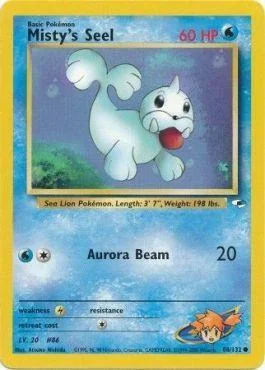 Seel da Misty 88/132