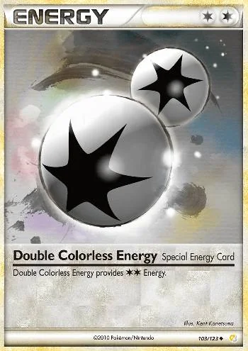 Energia Incolor Dupla 103/123