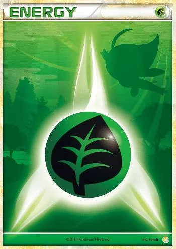Energia de Grama 115/123
