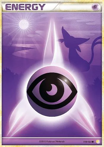 Energia Psíquica 119/123