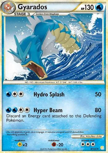 Gyarados 4/123