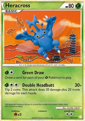 Heracross 43/123