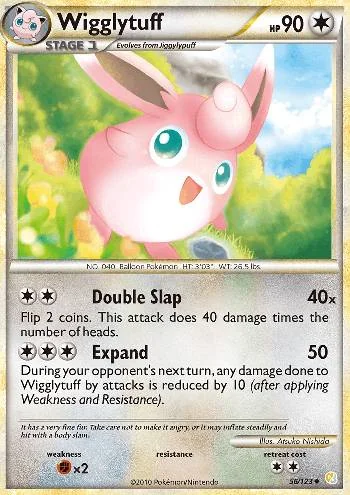 Wigglytuff 56/123