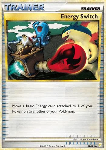 Substituição de Energia 91/123