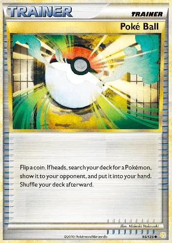 Poké Bola 95/123