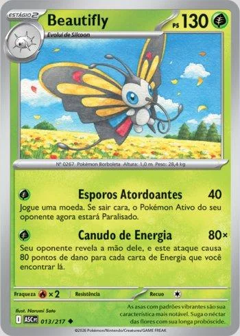 Beautifly 013/217