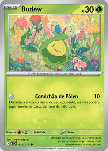 Budew 016/217