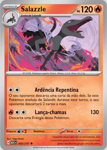 Salazzle 035/217