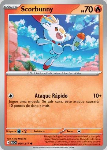 Scorbunny 036/217