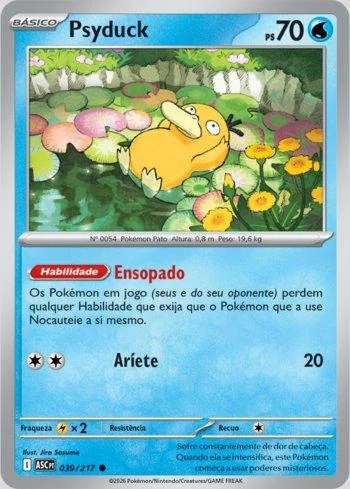 Psyduck 039/217