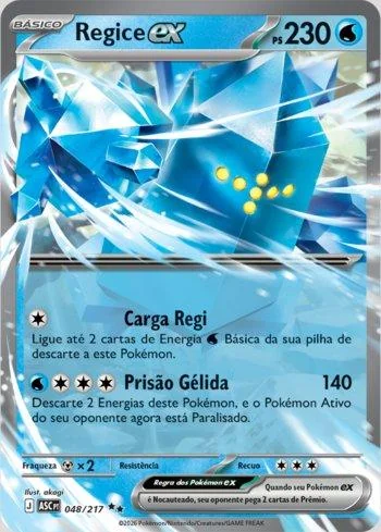 Regice ex 048/217