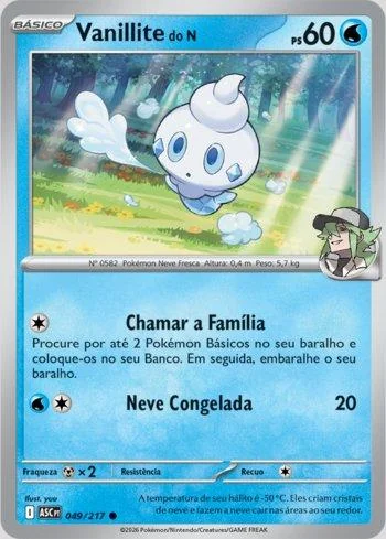 Vanillite do N 049/217