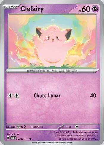 Clefairy 074/217