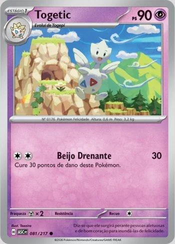 Togetic 081/217