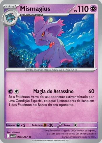Mismagius 086/217