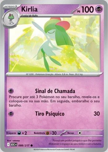 Kirlia 088/217