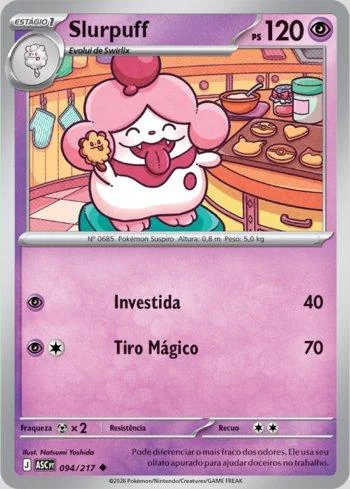 Slurpuff 094/217