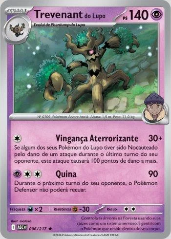 Trevenant do Lupo 096/217