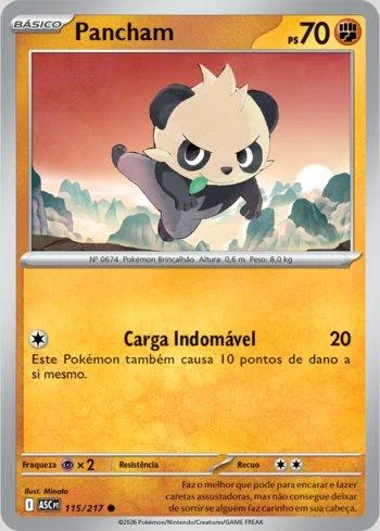 Pancham 115/217