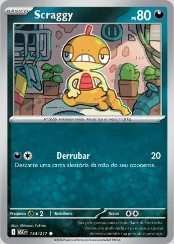 Scraggy 134/217