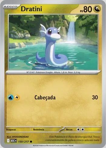Dratini 150/217