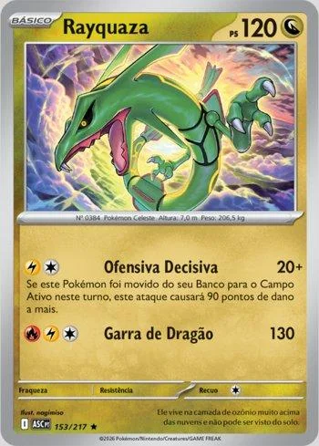 Rayquaza 153/217