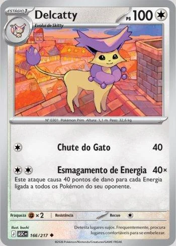 Delcatty 166/217