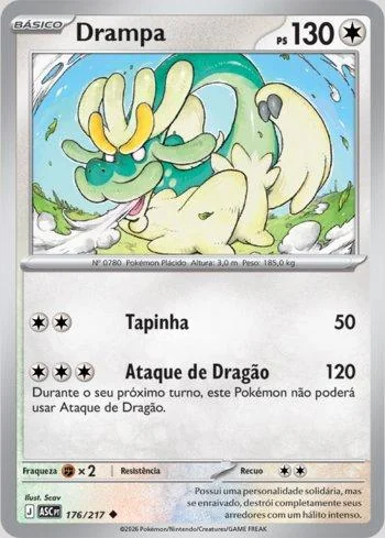 Drampa 176/217