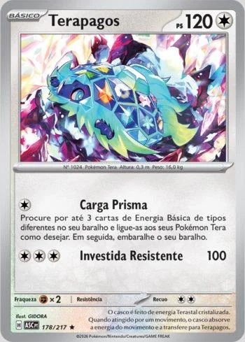 Terapagos 178/217